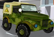 Weapons Delivery Rush